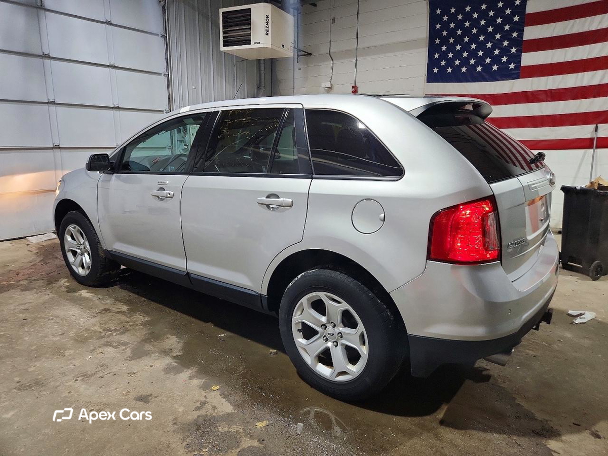 Ford Edge 2013