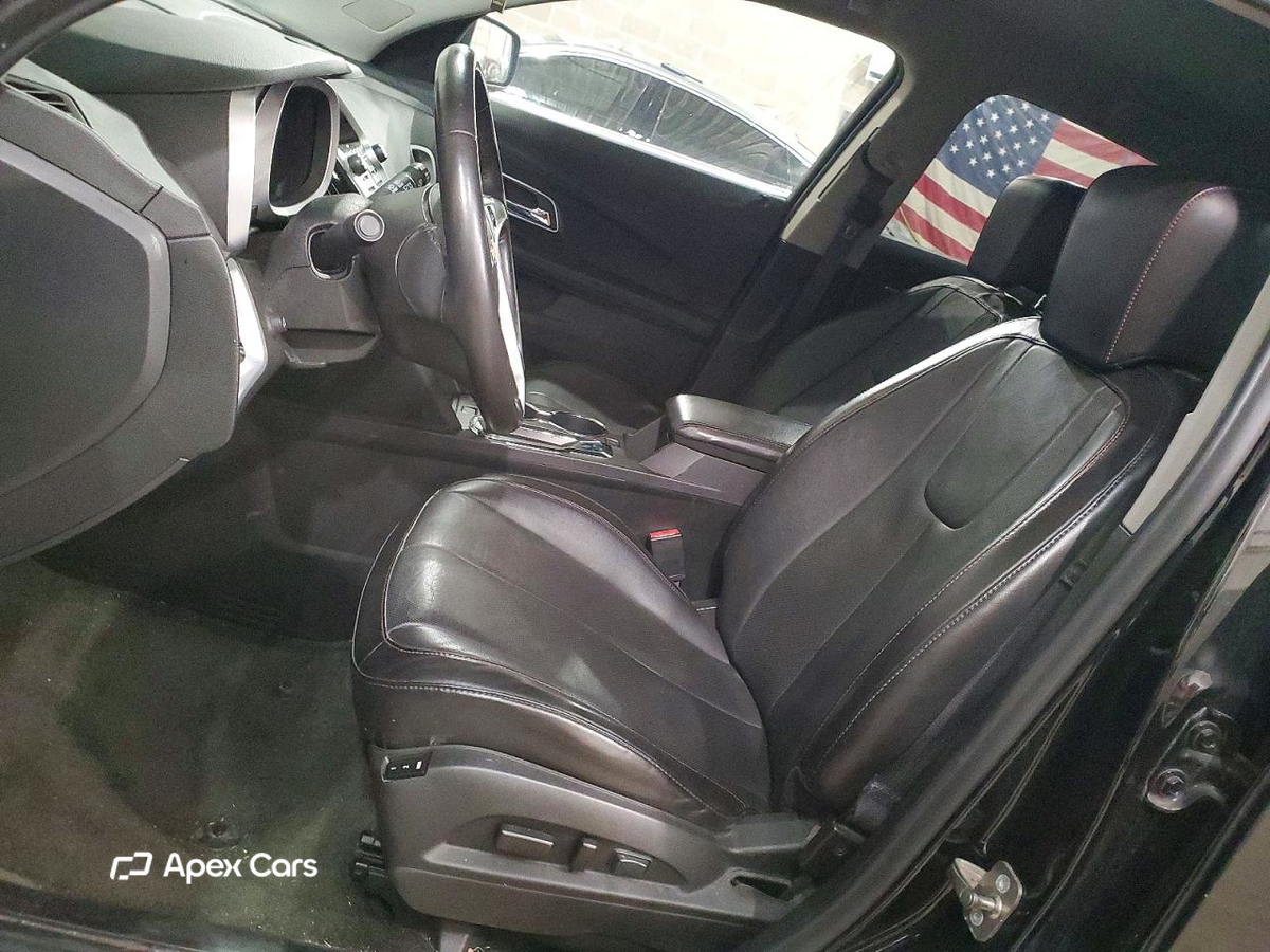 Chevrolet Equinox 2017