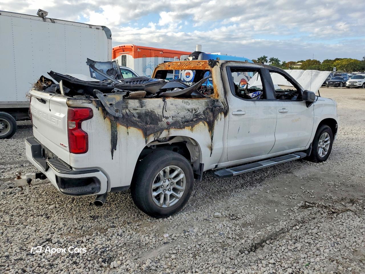 Chevrolet Silverado 2024