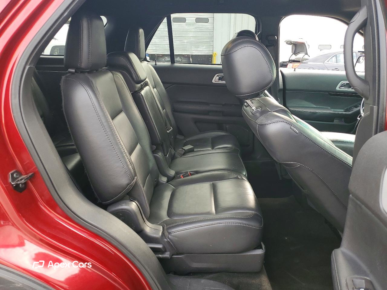 Ford Explorer 2014