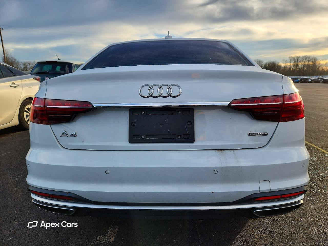 Audi A4 2020
