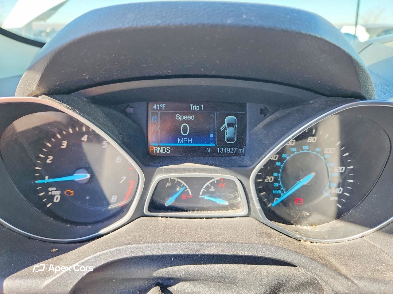 Ford Escape 2016