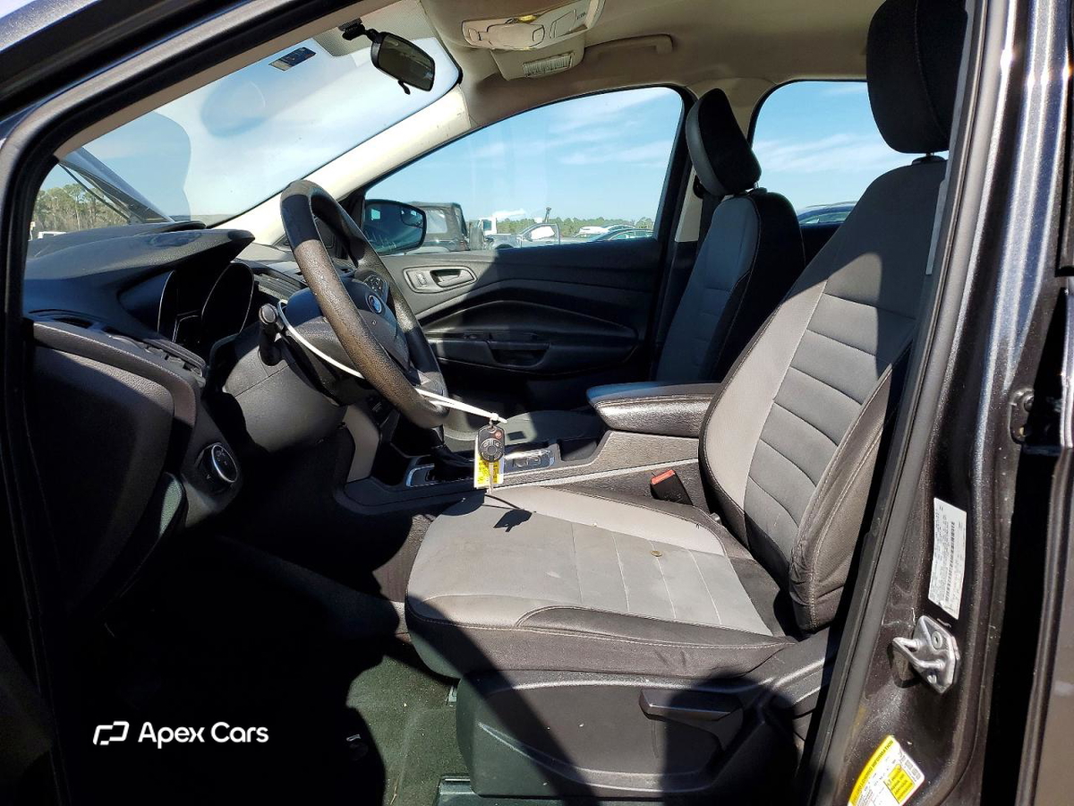 Ford Escape 2018