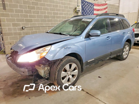 Subaru Outback 2011 - Image 1 of 14