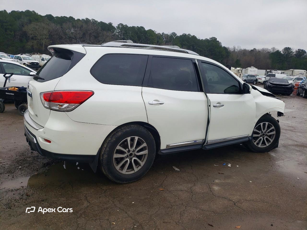 Nissan Pathfinder 2015