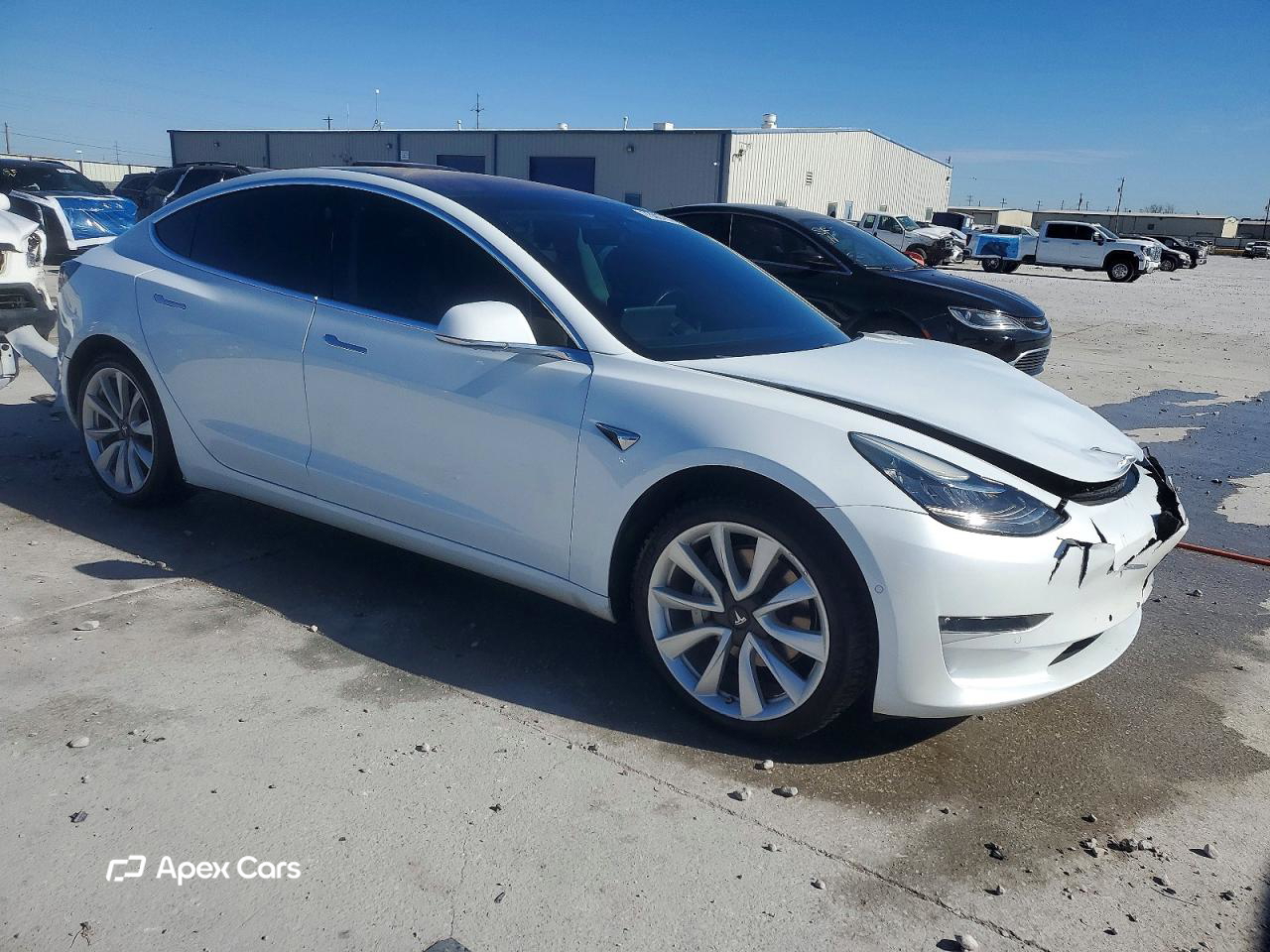 Tesla Model 3 2018