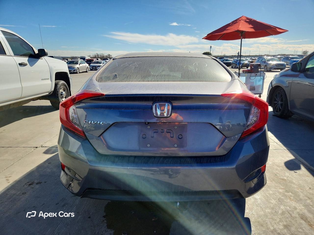 Honda Civic 2017