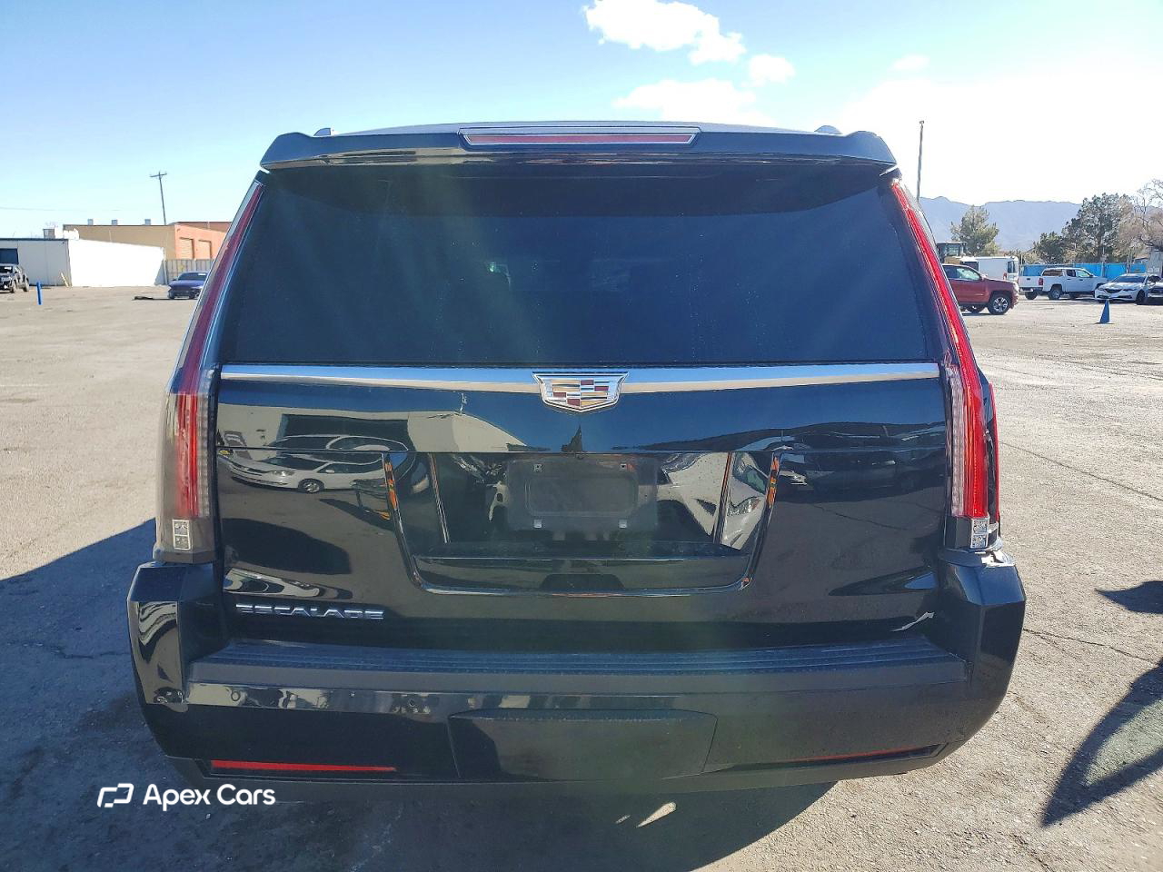 Cadillac Escalade 2016