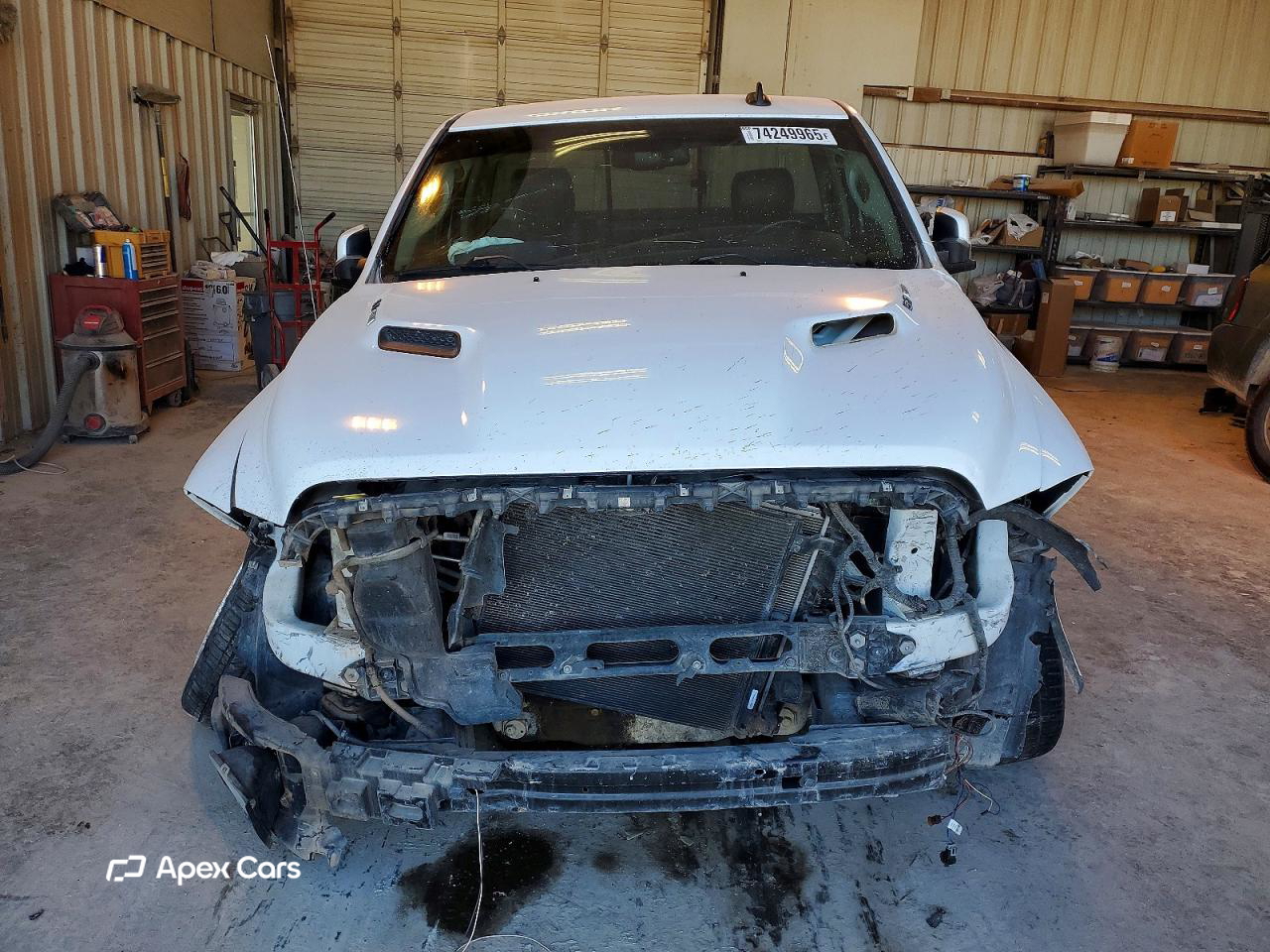 RAM 1500 2014