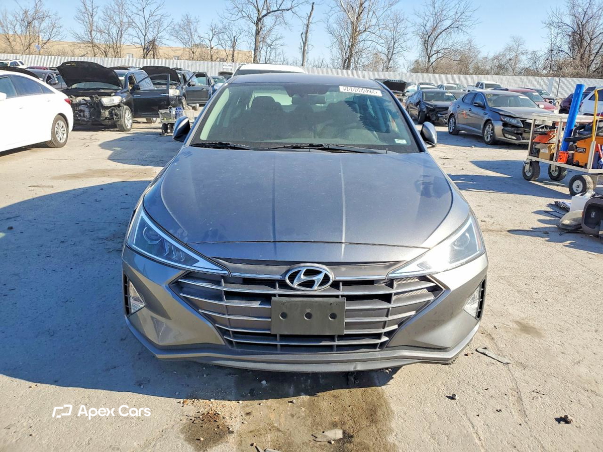 Hyundai Elantra 2019