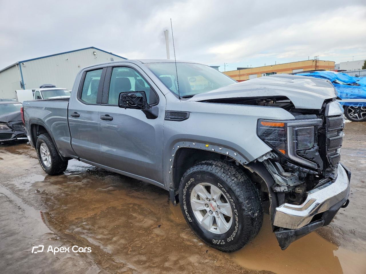 GMC Sierra 2023