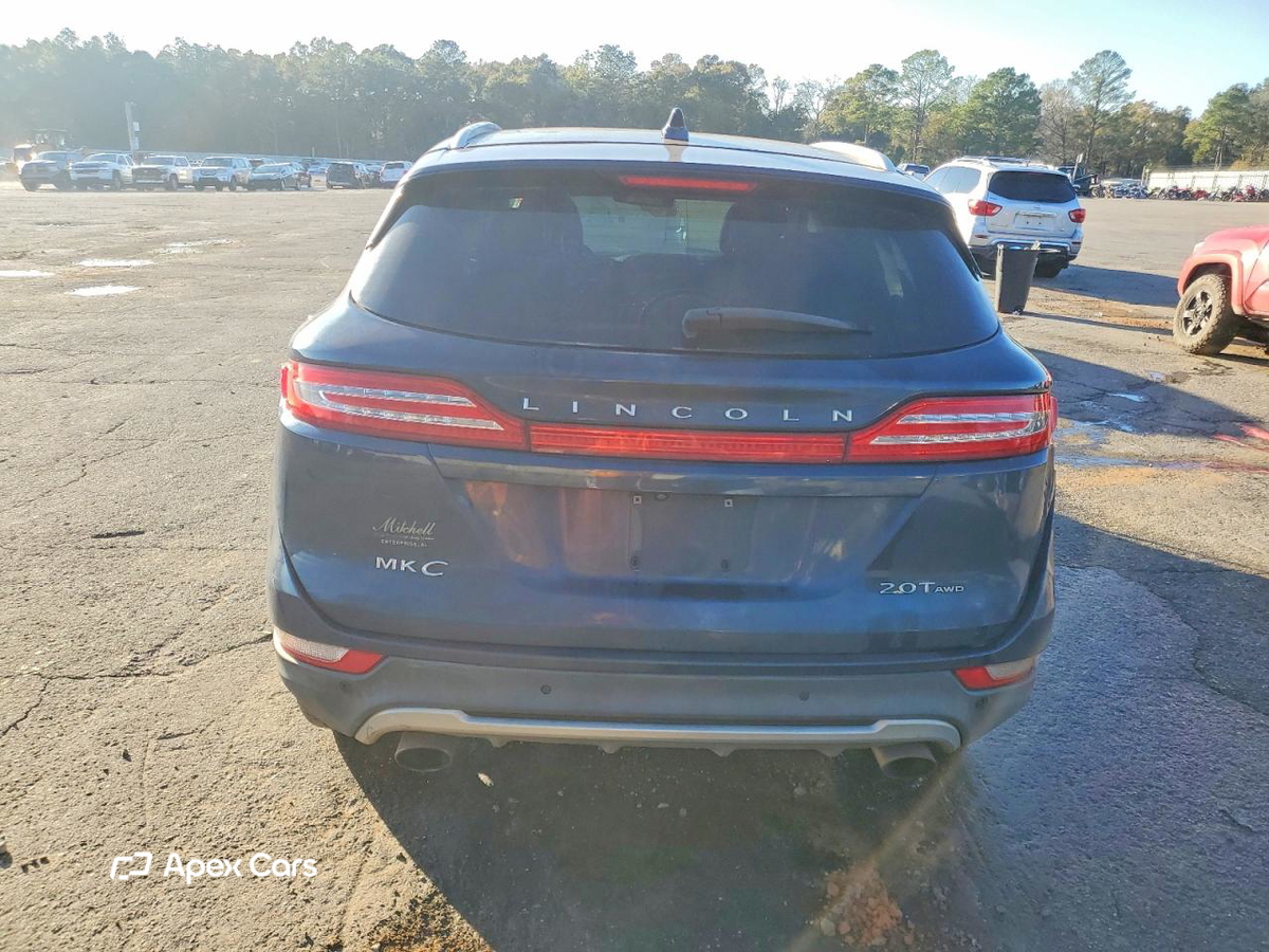 Lincoln MKC 2017