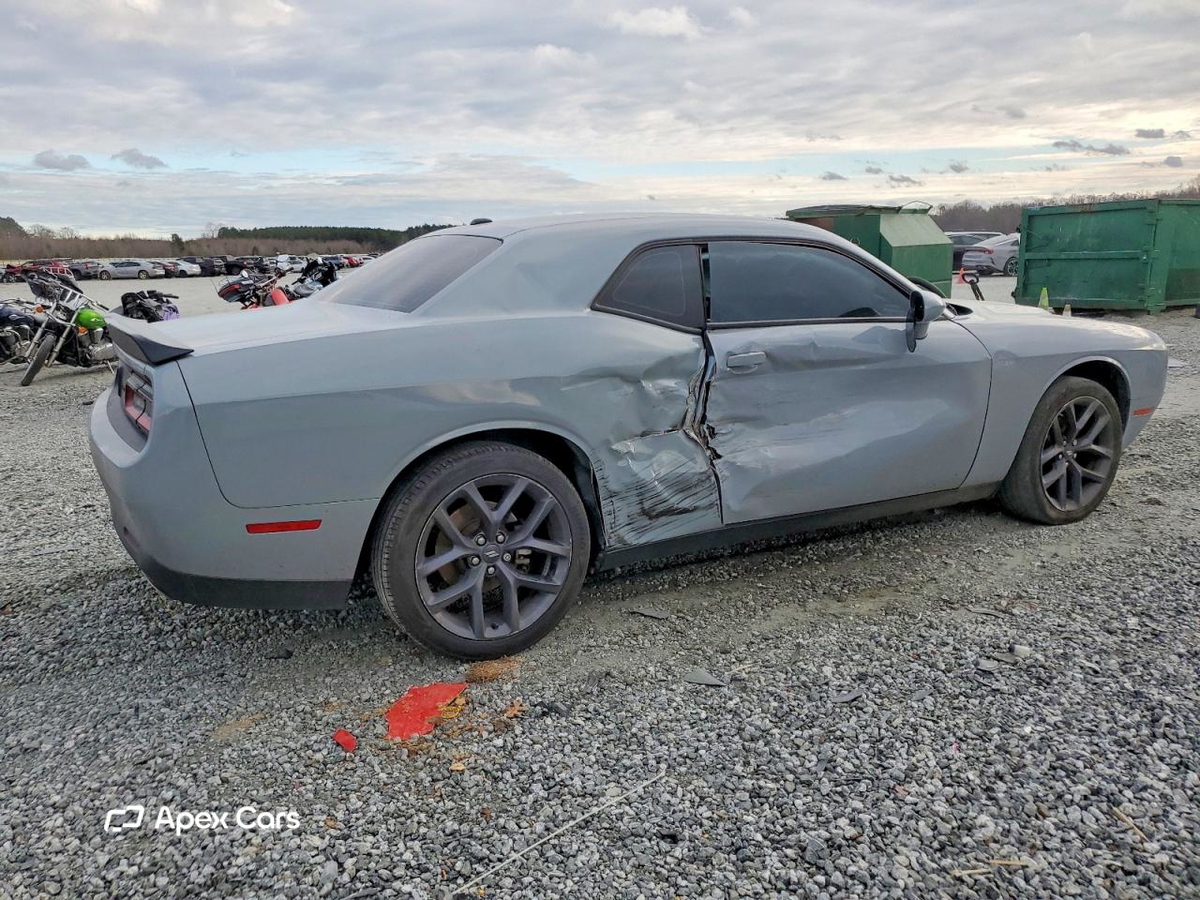 Dodge Challenger 2021