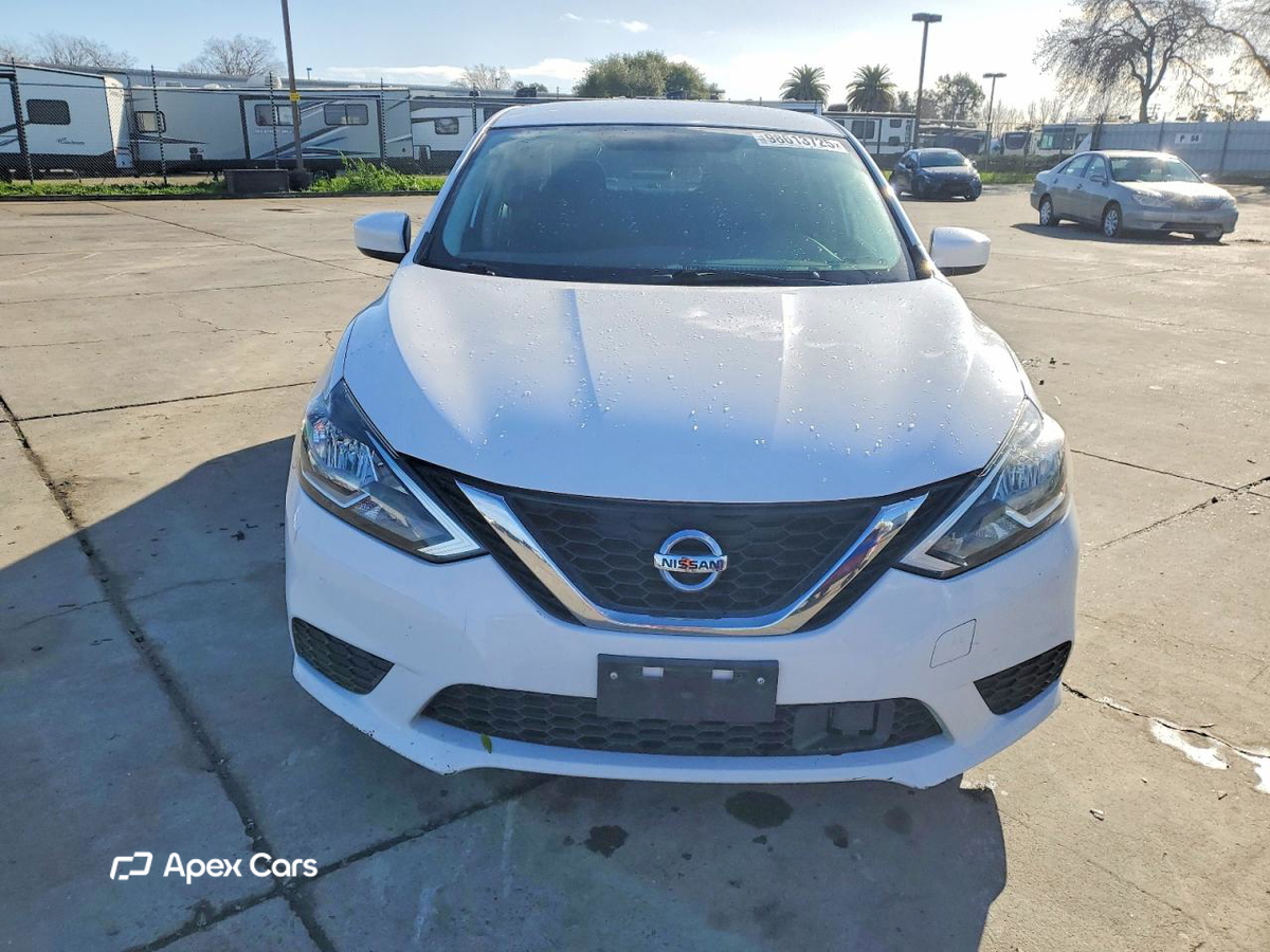 Nissan Sentra 2019