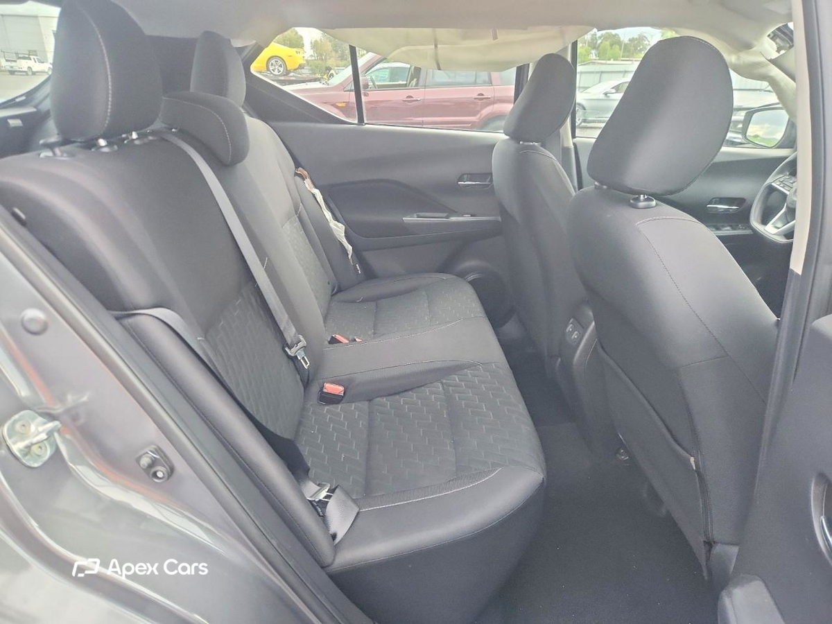 Nissan Kicks 2021