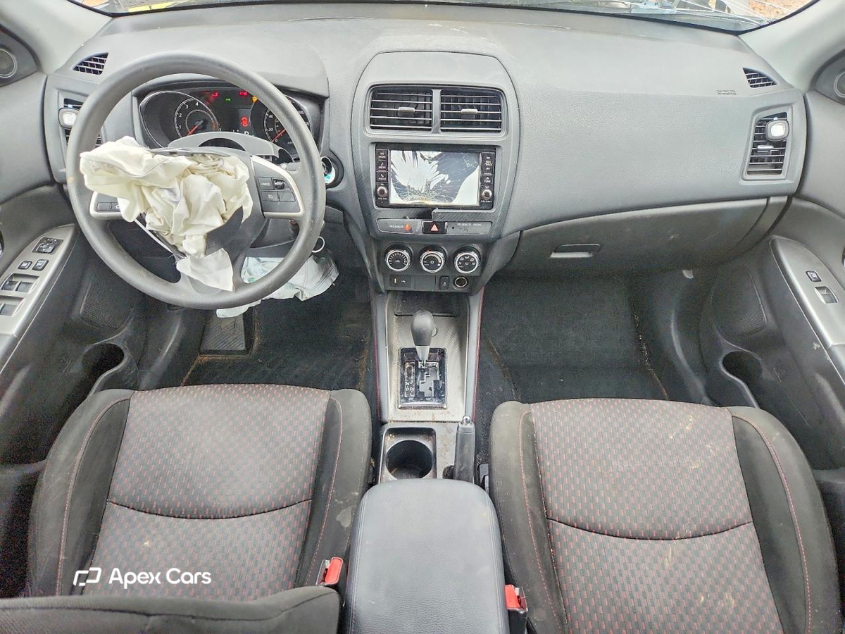 Mitsubishi Outlander 2018