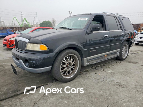 Lincoln Navigator 2000 - Image 1 of 14