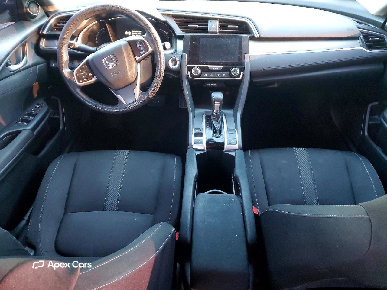 Honda Civic 2018