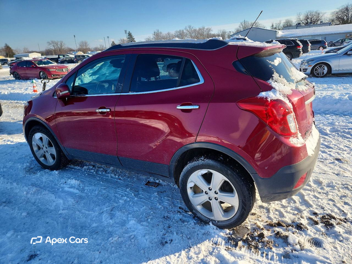 Buick Encore 2015