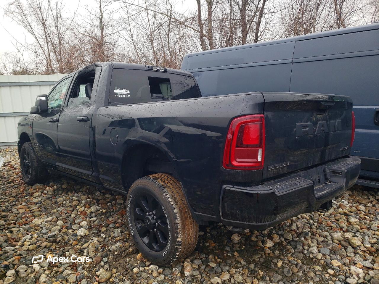 RAM 2500 2025