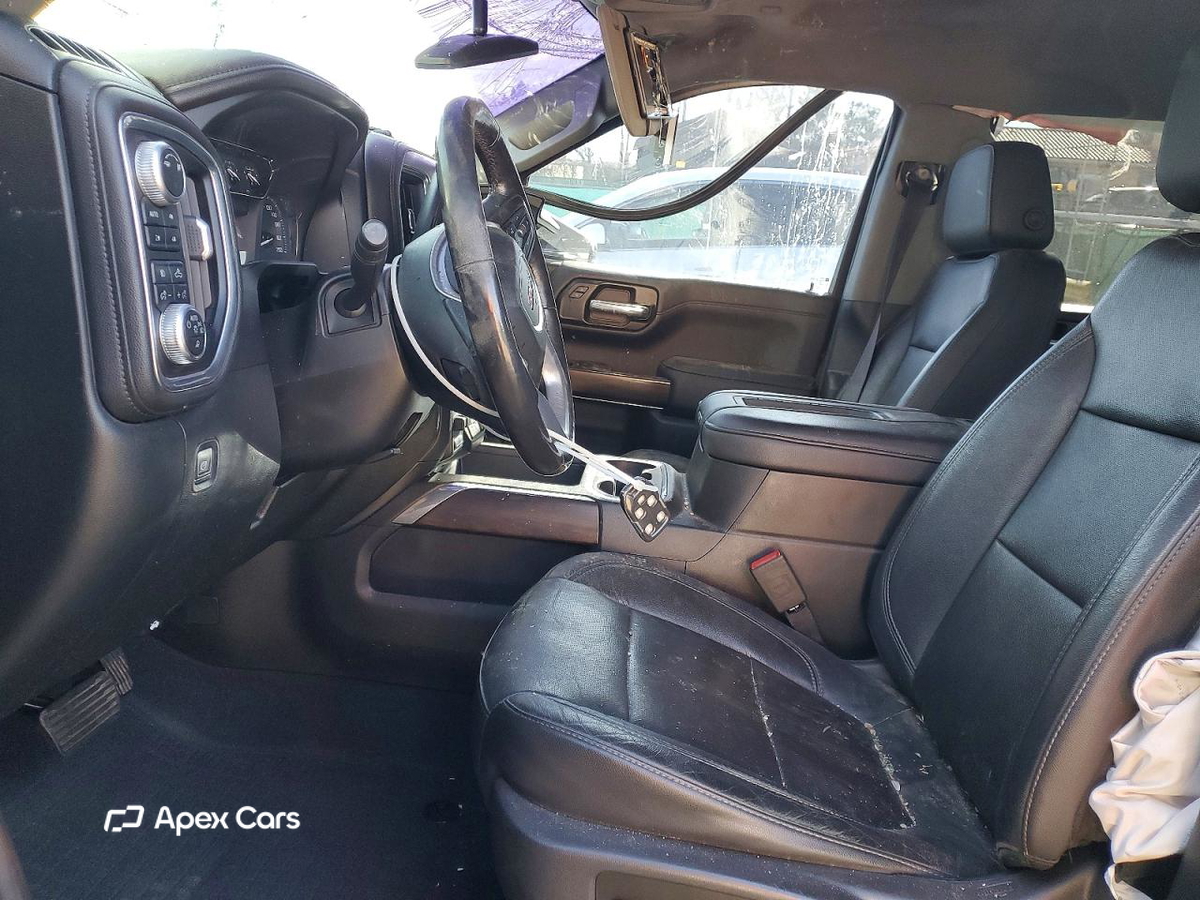 GMC Sierra 2019