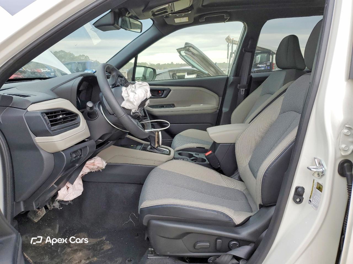Subaru Forester 2025