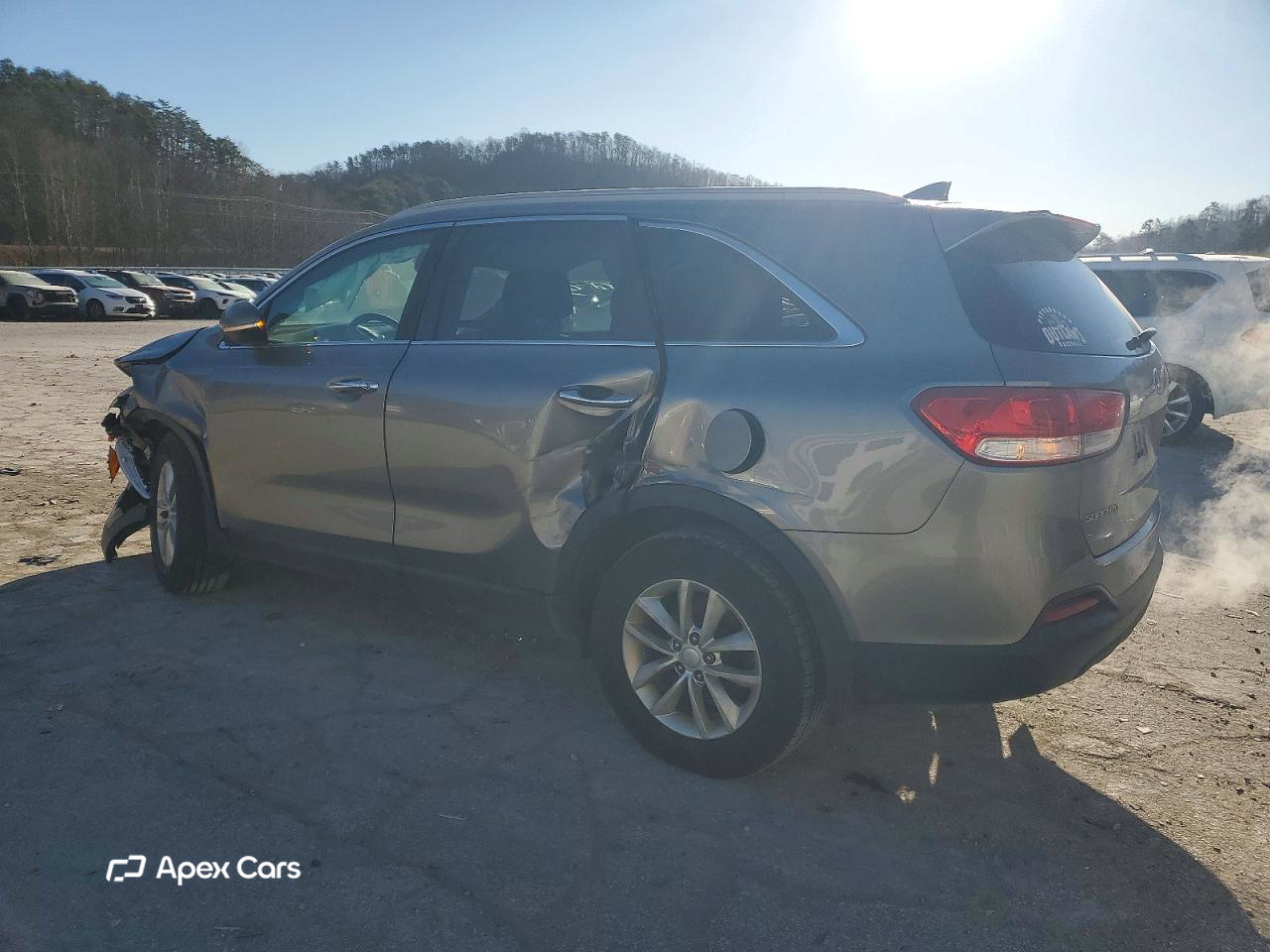 Kia Sorento 2016