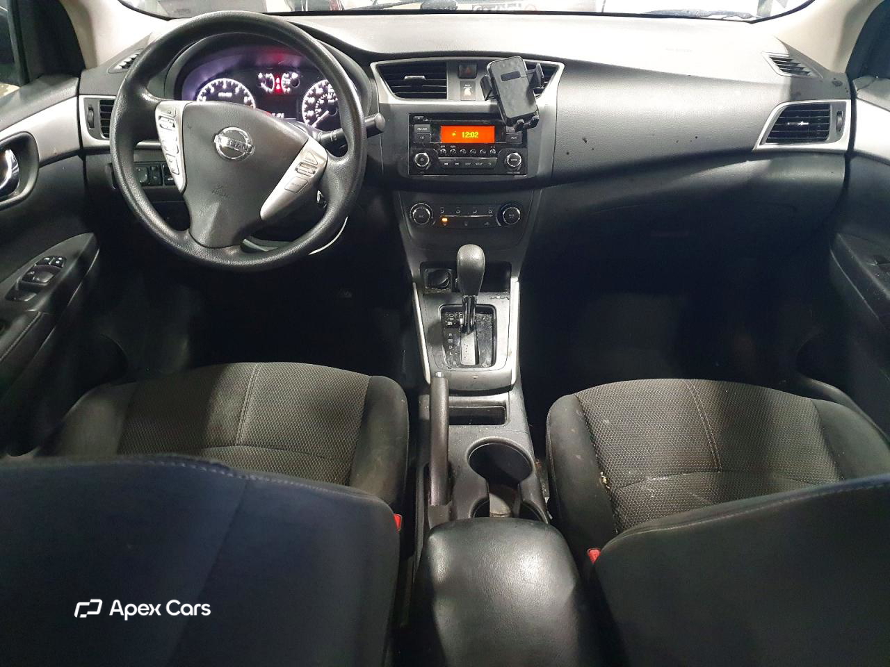 Nissan Sentra 2017