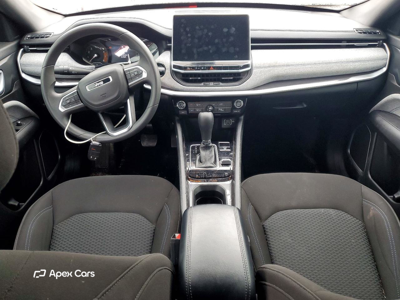 Jeep Compass 2023