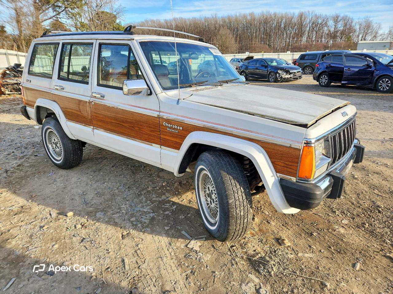 Jeep Cherokee 1991