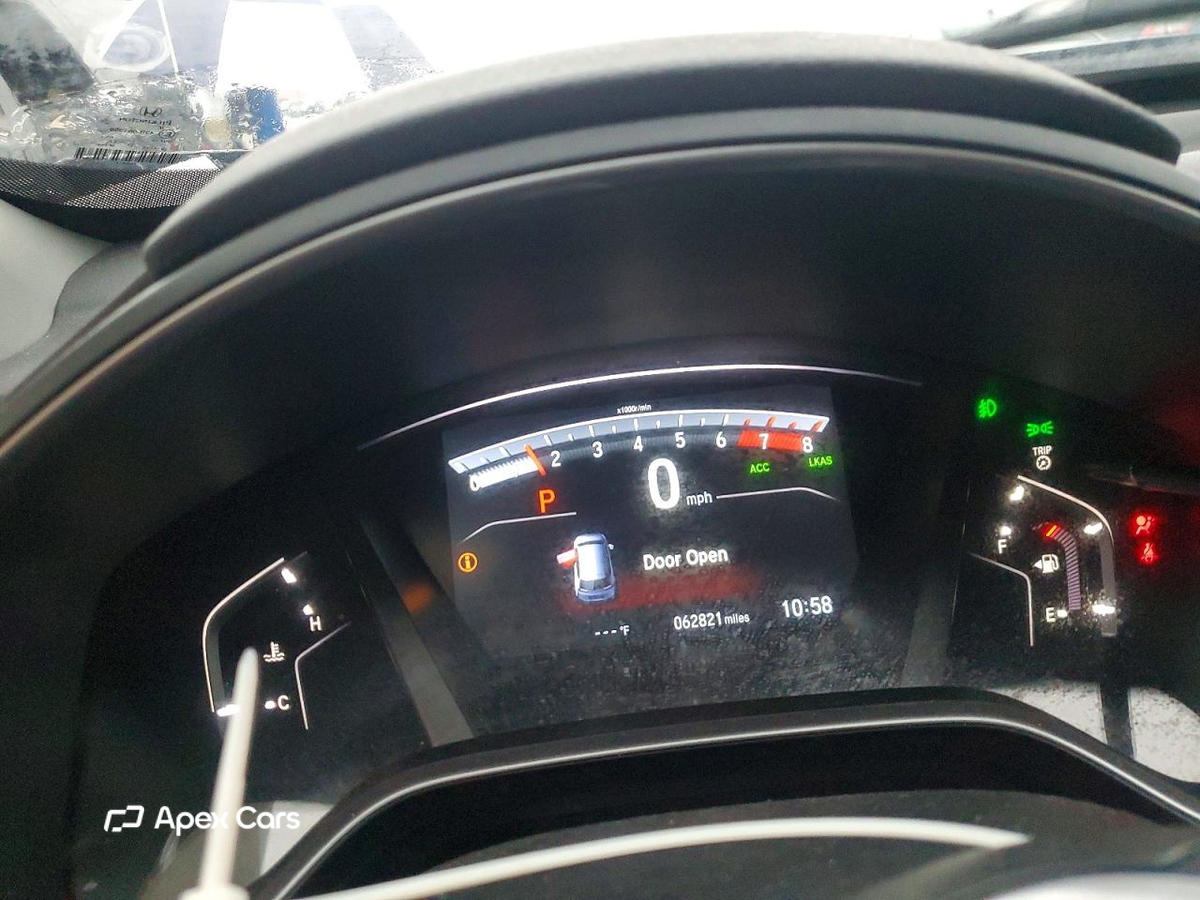 Honda CR-V 2022