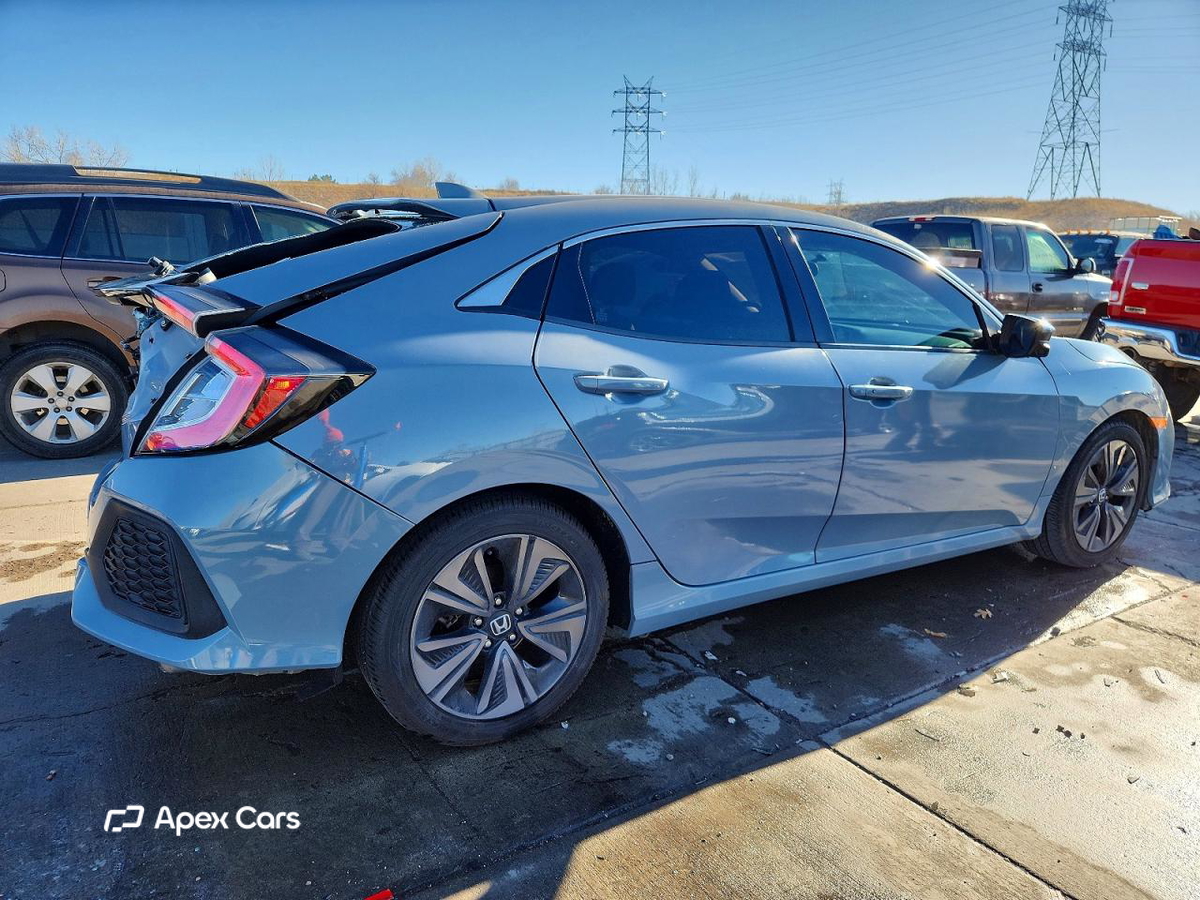 Honda Civic 2017