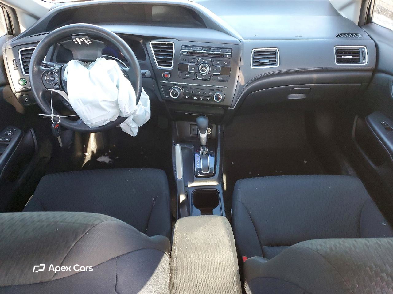 Honda Civic 2015