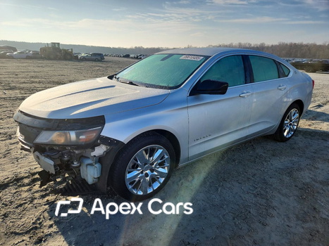 Chevrolet Impala 2014 - Image 1 of 13