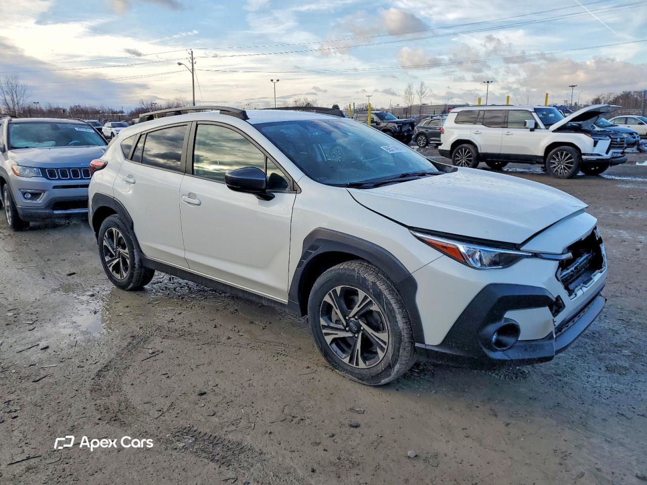 Subaru XV 2024