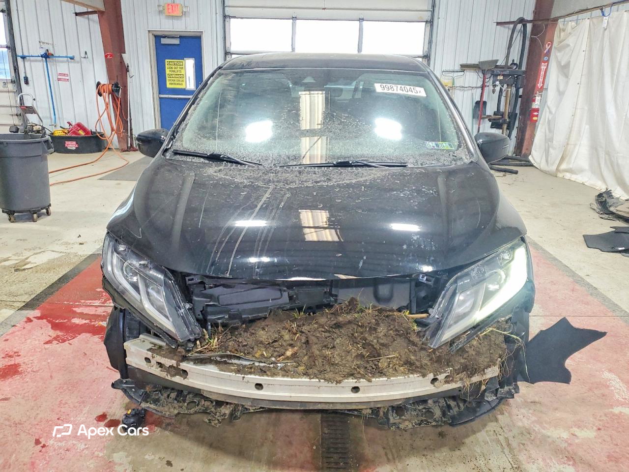 Honda Odyssey 2018