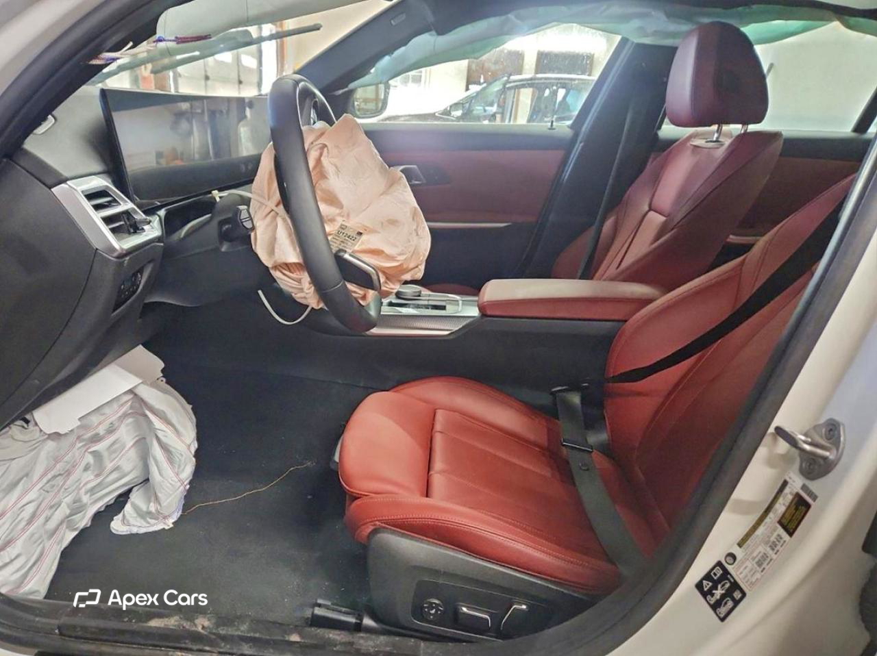 BMW Series 3 2025