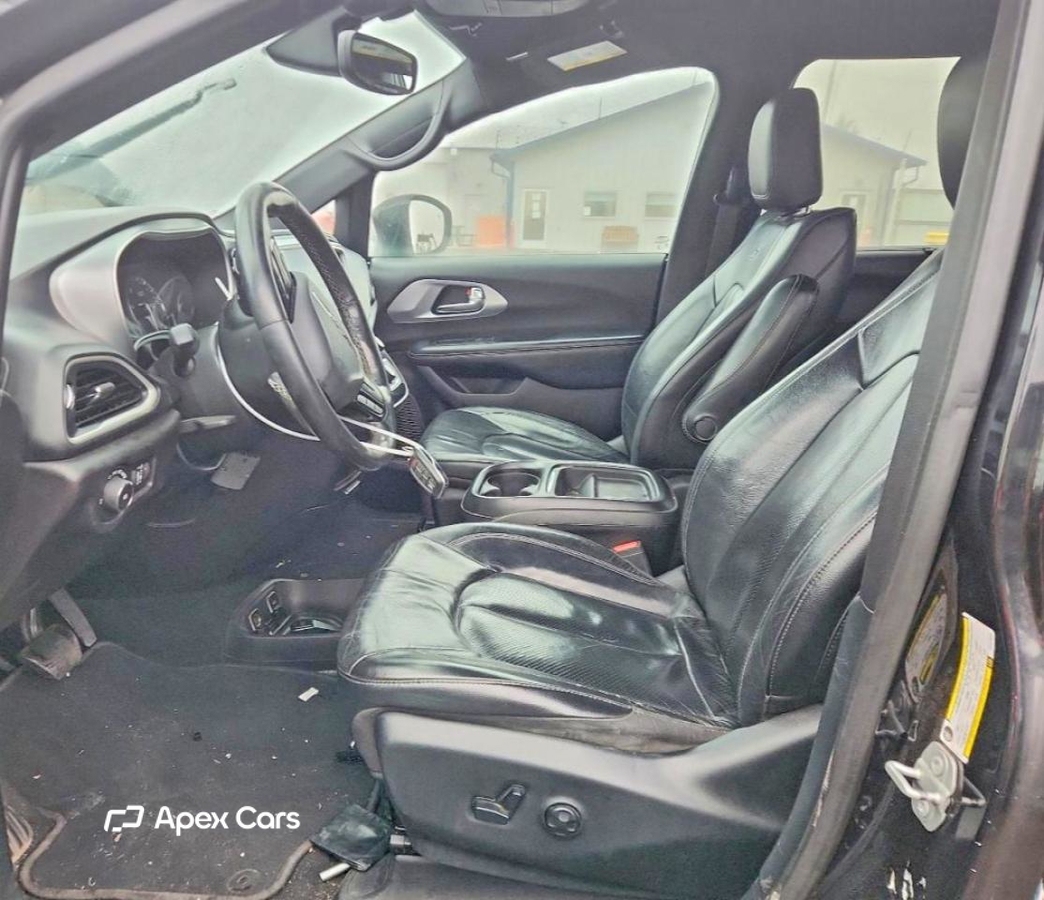 Chrysler Pacifica 2020