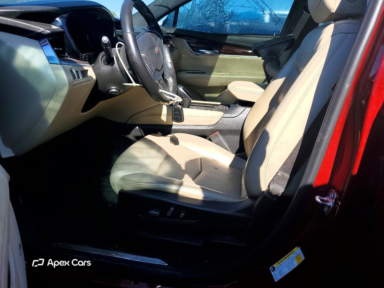 Cadillac XT5 2018