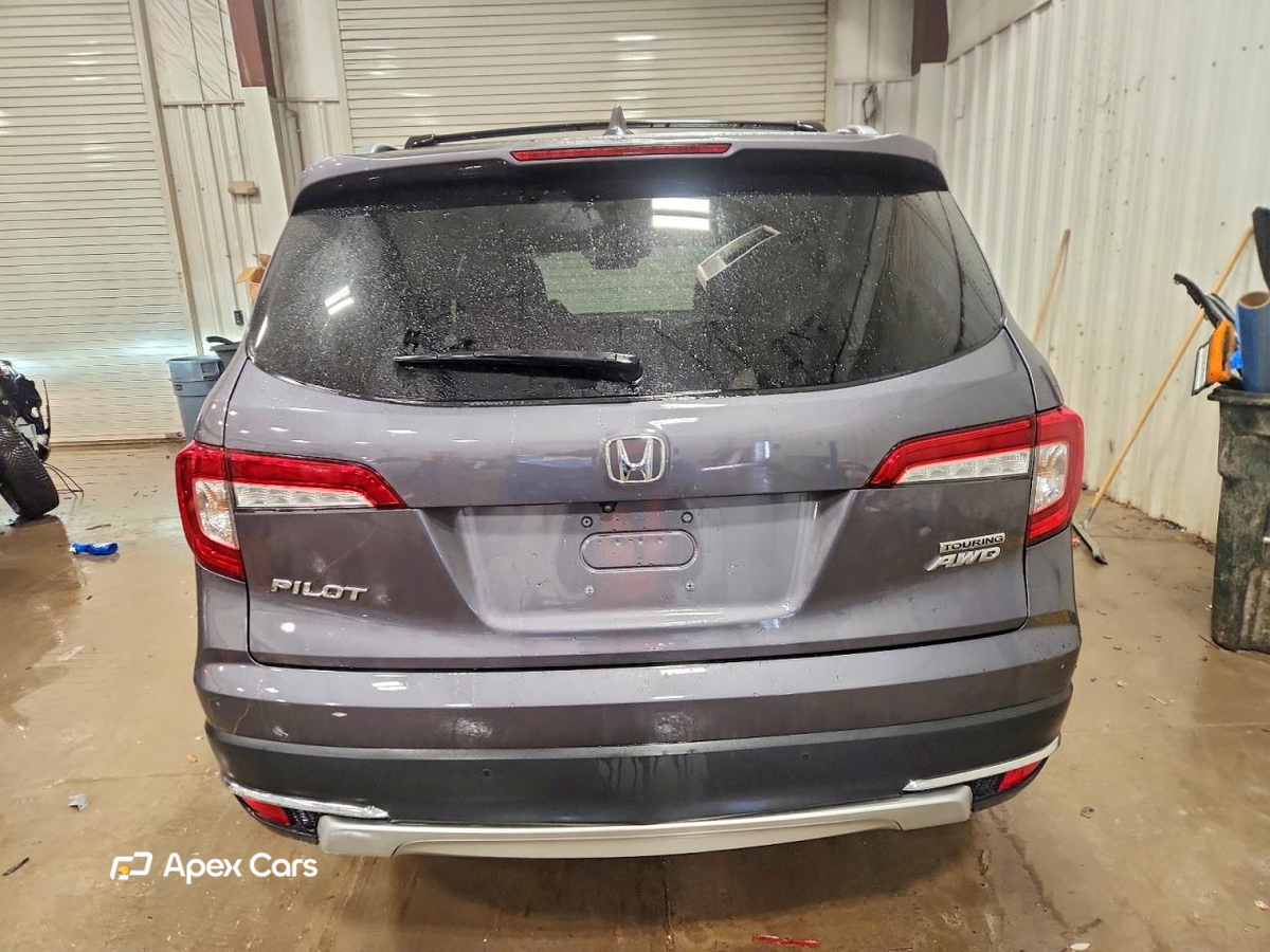 Honda Pilot 2021