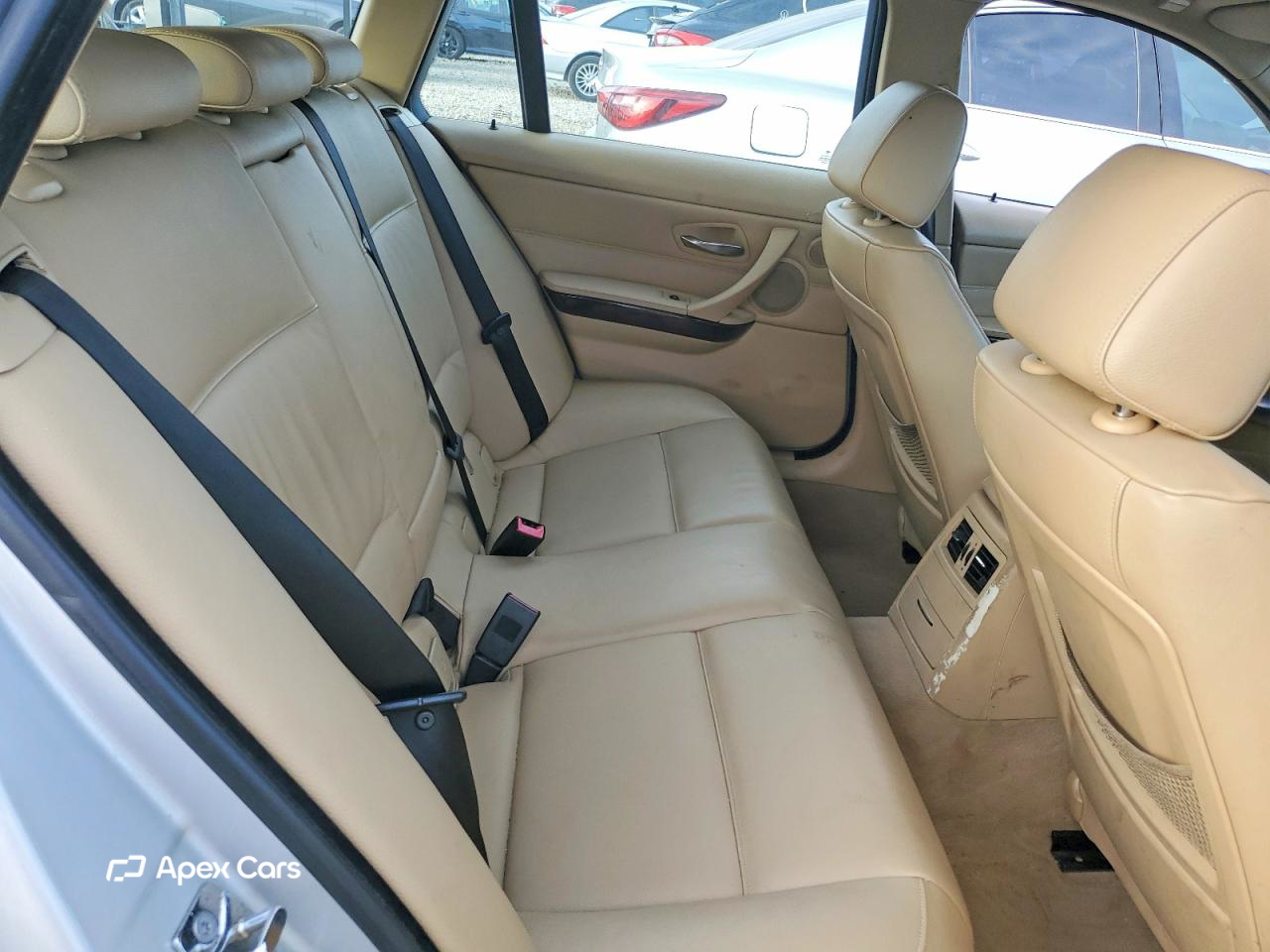 BMW Series 3 2007