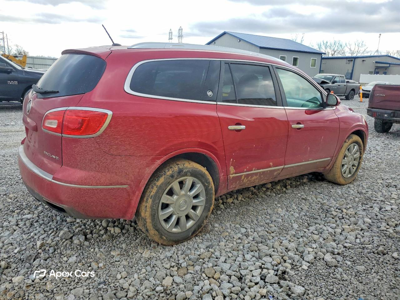 Buick Enclave 2014