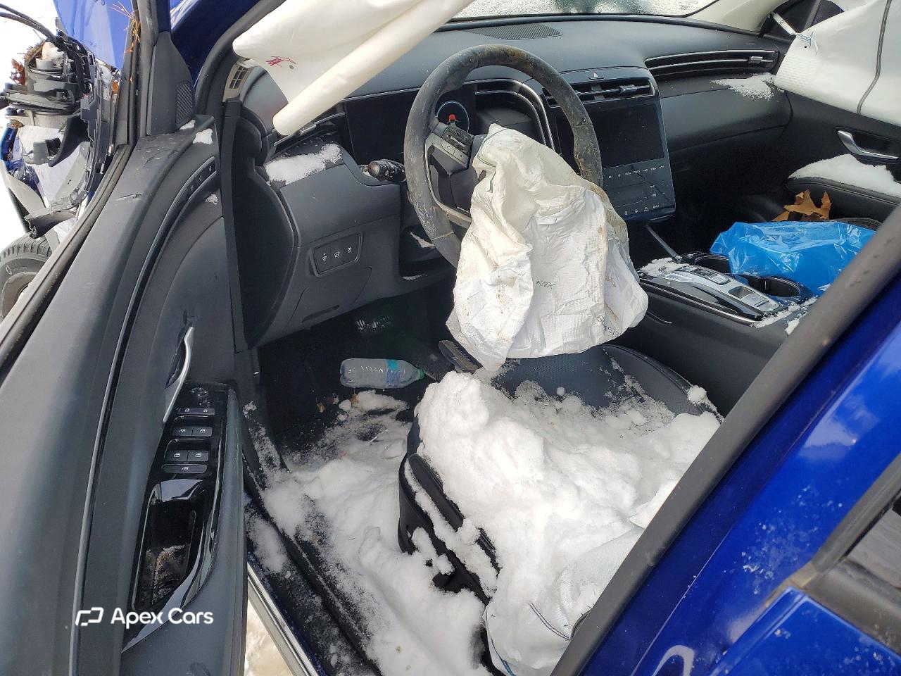 Hyundai Tucson 2023