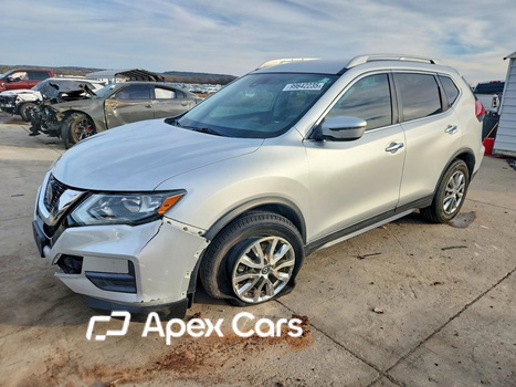 Nissan Rogue 2020 - Image 1 of 13