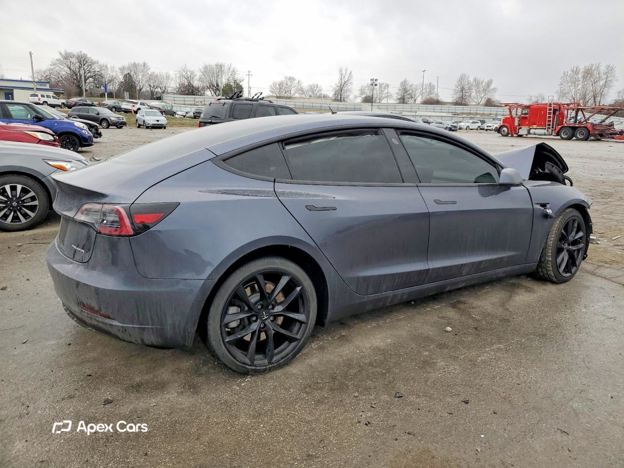 Tesla Model 3 2018