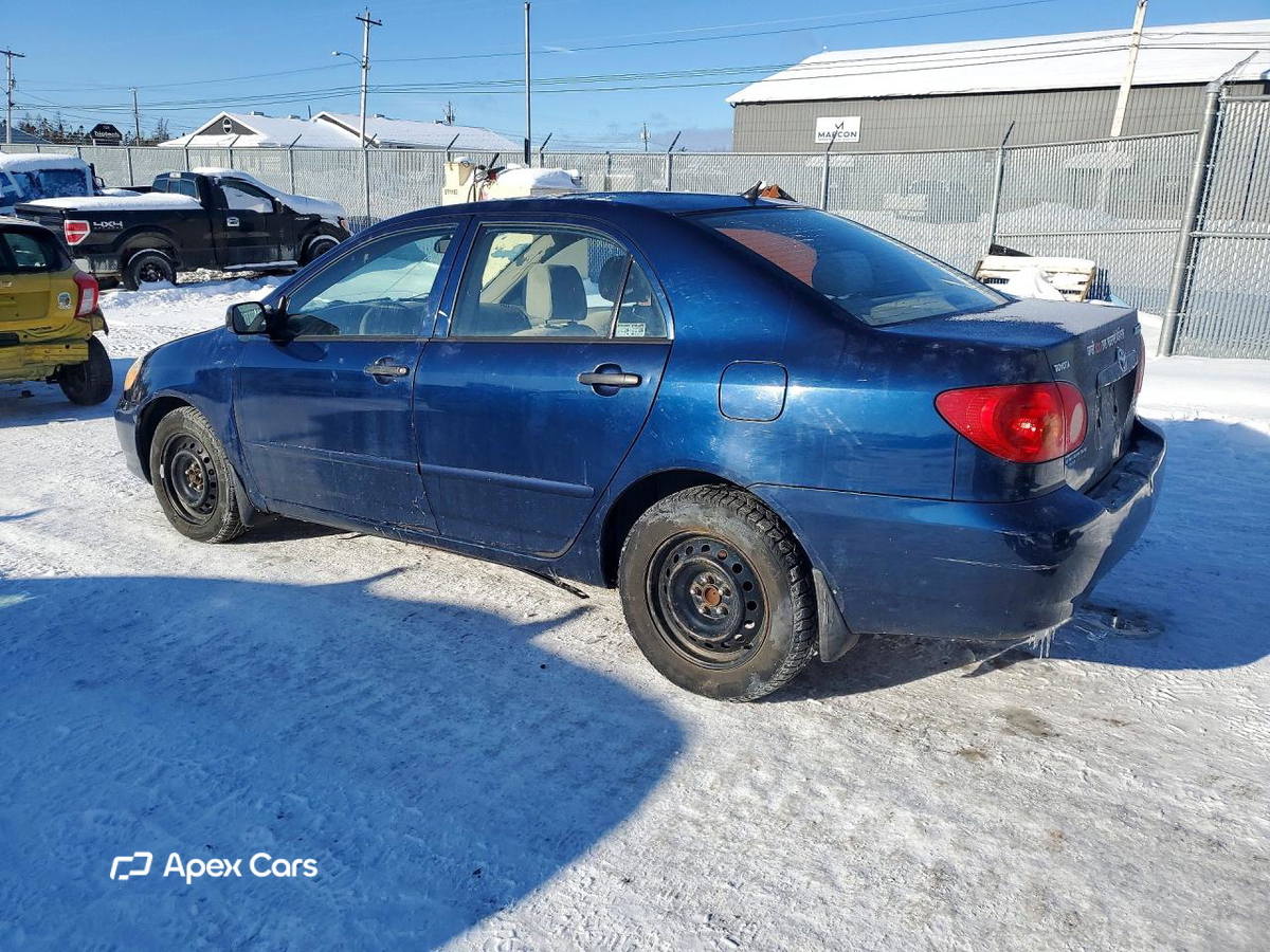 Toyota Corolla 2004