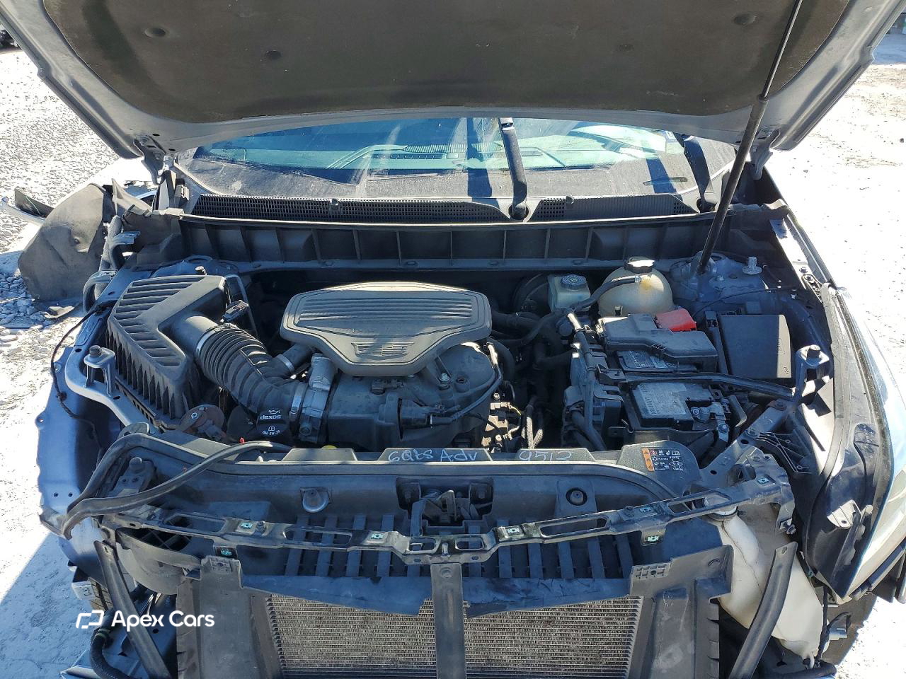 Cadillac XT5 2017
