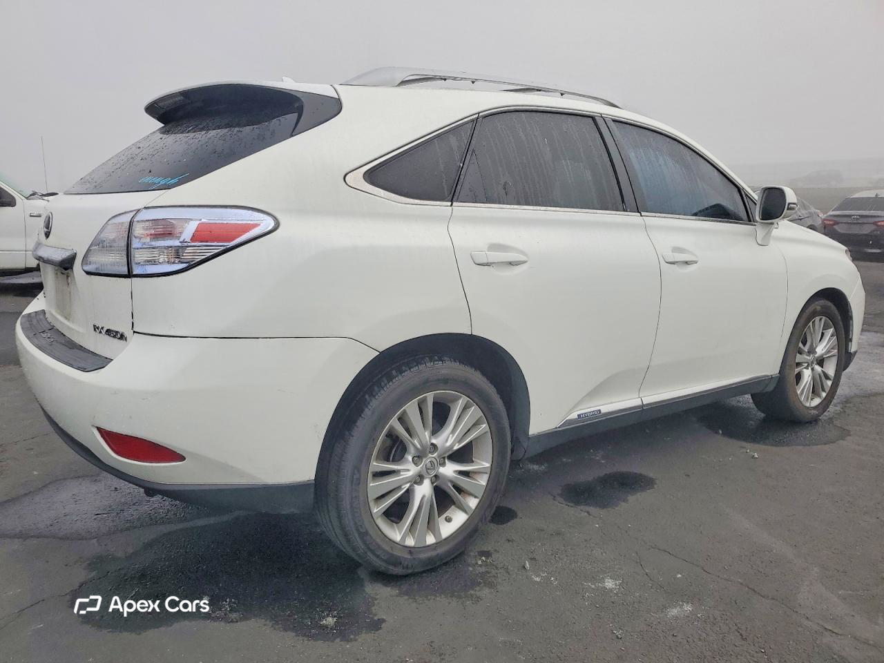 Lexus RX 2010