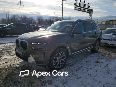 BMW X7 2024 - Zdjęcie 1 z 13
