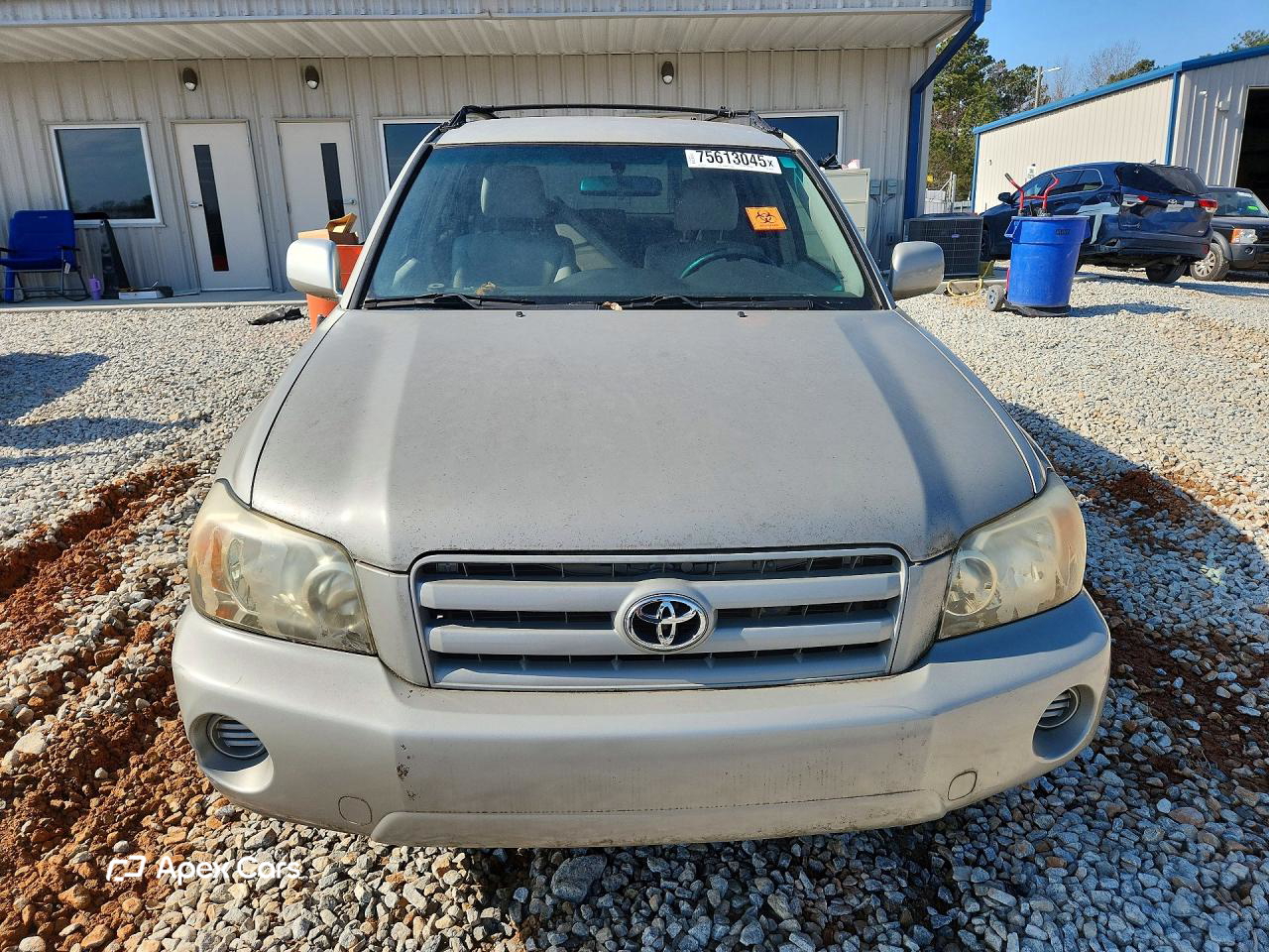 Toyota Highlander 2005